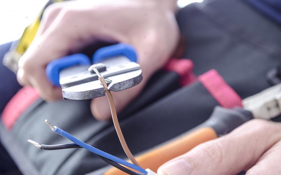 électricien dans le bâtiment Liancourt
