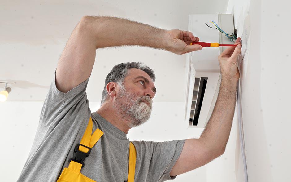 électricien maintenance Épône